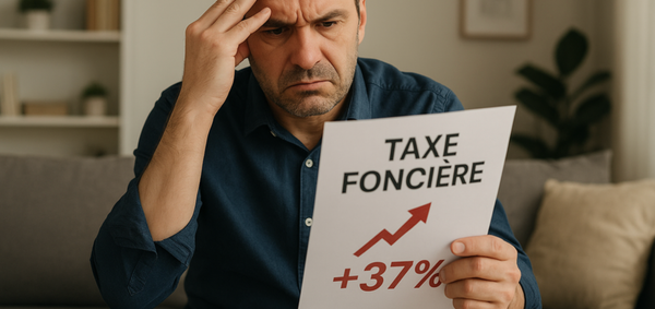 Taxe foncière : les propriétaires à bout de souffle